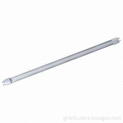 SMD2835 T8 Fluorescent Tubes, >80Ra, 0.6m >900lm, 5yrs Quality Warranty